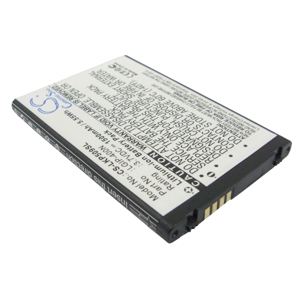 Mobile Phone Battery LG P506