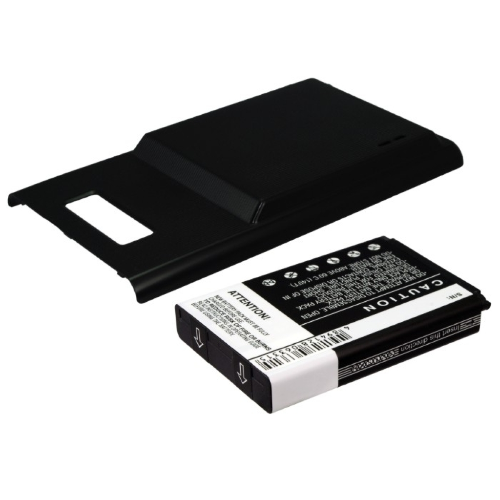 Batteri kompatibel med LG CS-LKP700HL