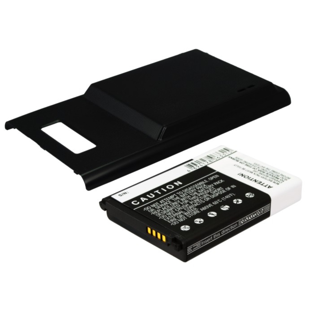 Batteri kompatibel med LG CS-LKP700HL