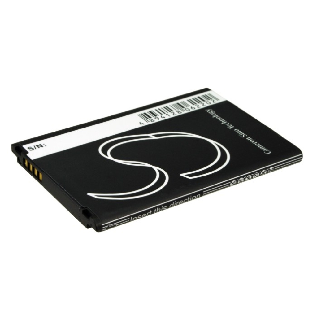 Batterier Erstatter EAC61839001