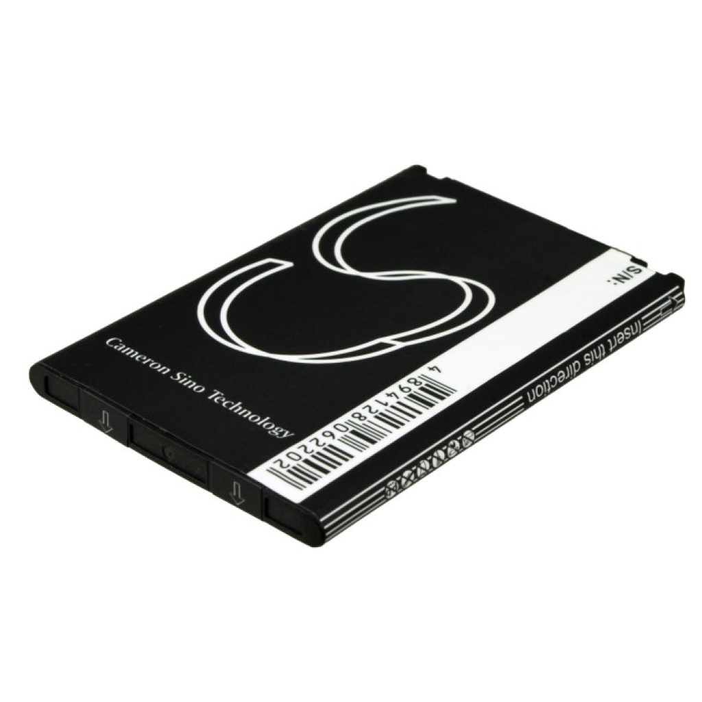 Batterier Erstatter EAC61839001