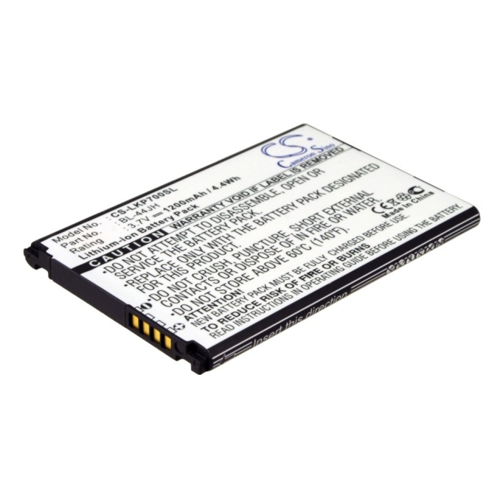 Batterier Erstatter EAC61839001