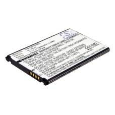 Kompatibel batteriudskiftning til LG BL-44JH,EAC61839001,EAC61839006