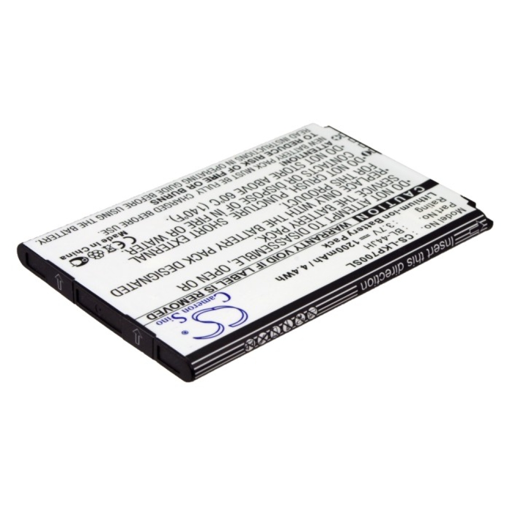 Batterier Erstatter EAC61839001