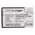 Batteri kompatibel med LG BoostMobile Cricket CS-LKP700XL