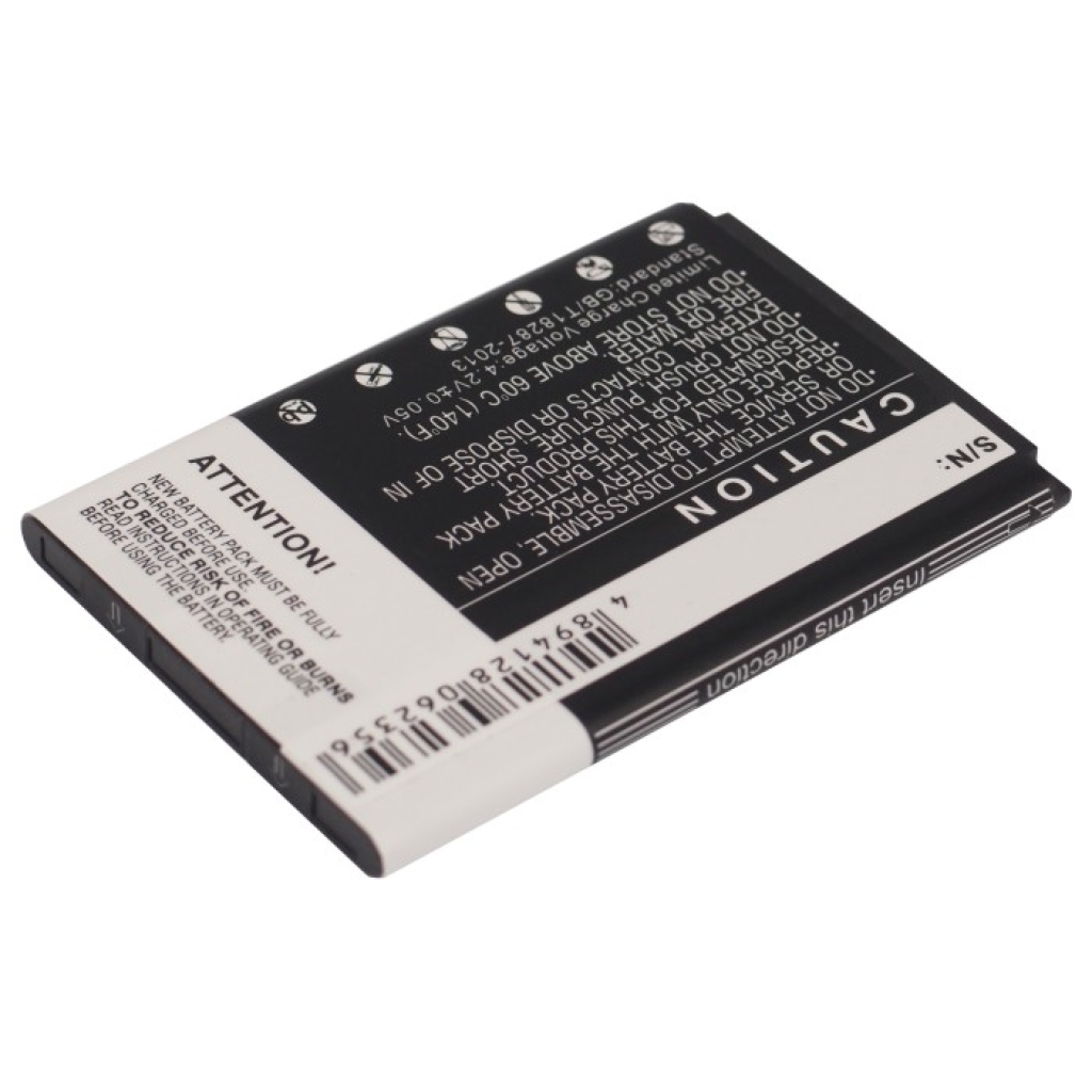 Batteri kompatibel med LG BoostMobile Cricket CS-LKP700XL