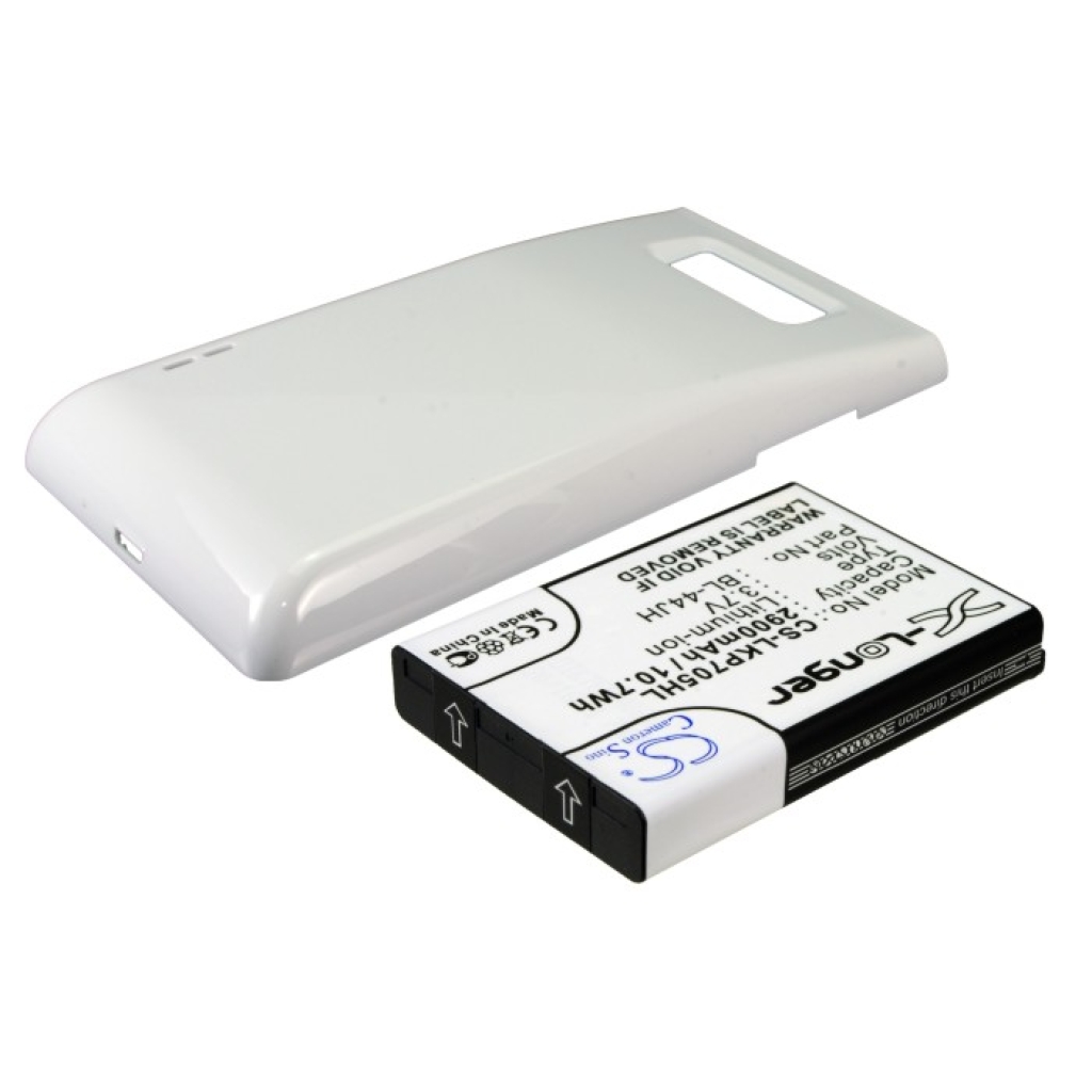 Batteri kompatibel med LG CS-LKP705HL