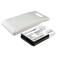 Kompatibel batteriudskiftning til LG BL-44JH