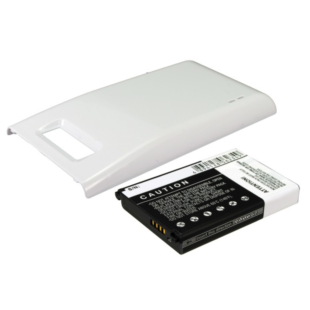 Batteri kompatibel med LG CS-LKP705HL