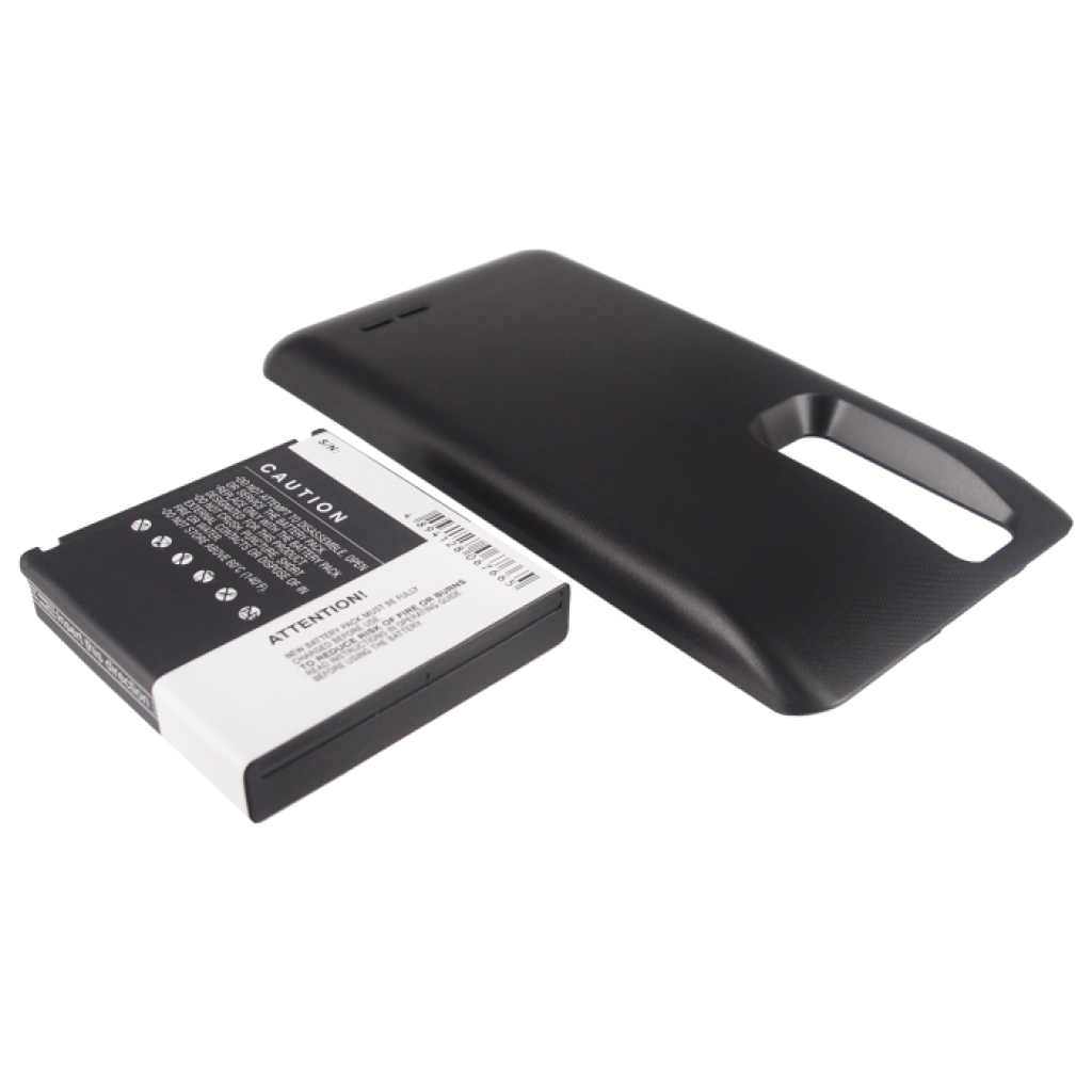 Batteri kompatibel med LG CS-LKP725XL