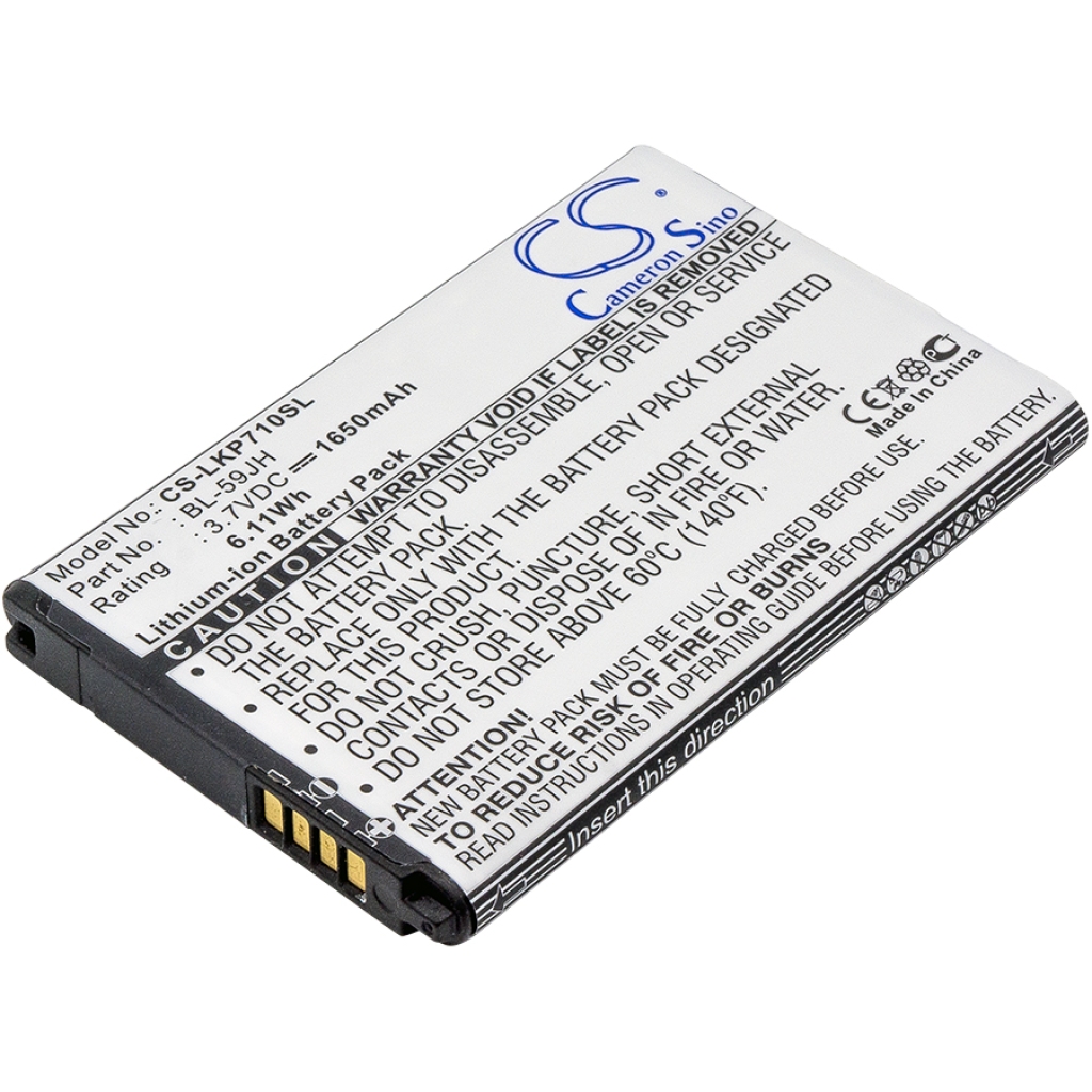 Mobile Phone Battery LG Enact