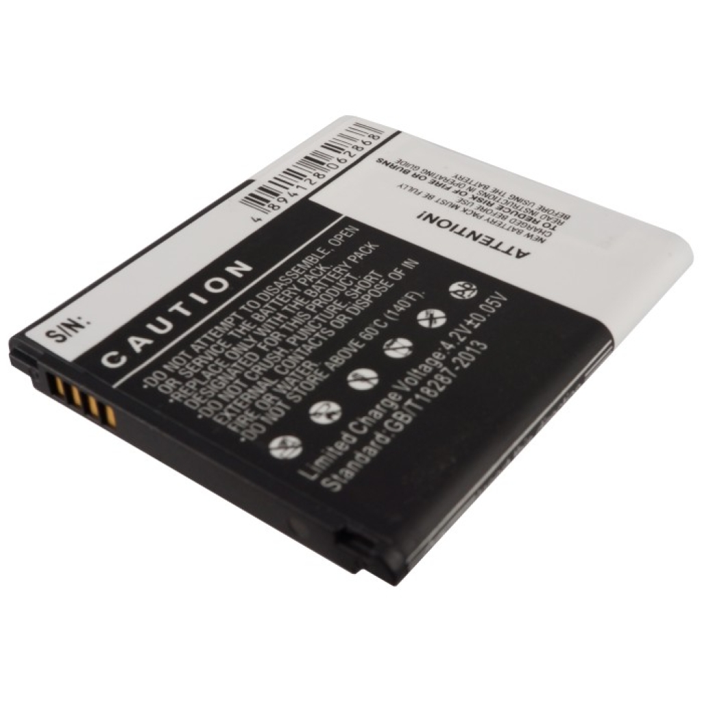 Batteri kompatibel med LG MetroPCS CS-LKP880HL