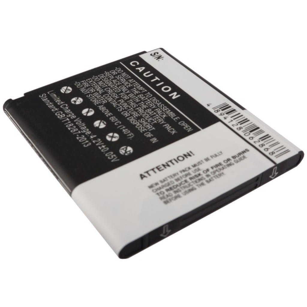 Batteri kompatibel med LG MetroPCS CS-LKP880HL