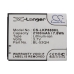 Batteri kompatibel med LG MetroPCS CS-LKP880HL