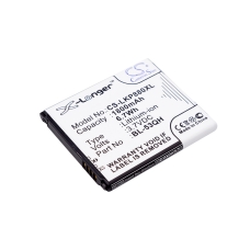 Kompatibel batteriudskiftning til LG BL-53QH,EAC61878603,EAC61878605,EAC61898401