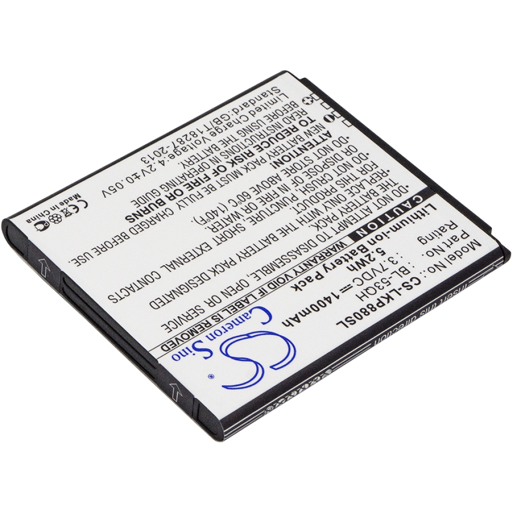 Mobile Phone Battery LG VS930