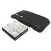 Batteri kompatibel med LG CS-LKP920XL