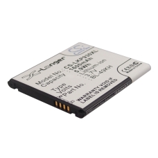 Kompatibel batteriudskiftning til Verizon BL-49KH,LGVS920BAT
