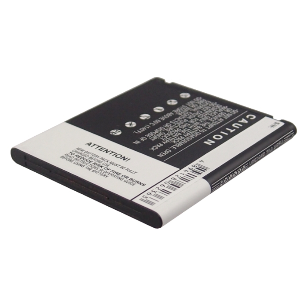Mobiltelefonbatteri LG Spectrum