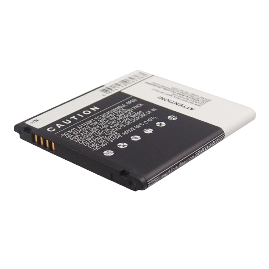 Mobiltelefonbatteri LG Spectrum