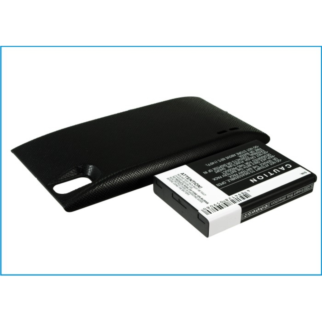 Batteri kompatibel med LG CS-LKP940HL