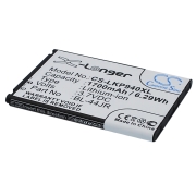 CS-LKP940XL<br />Batterier til  erstatter batteri BL-44JR