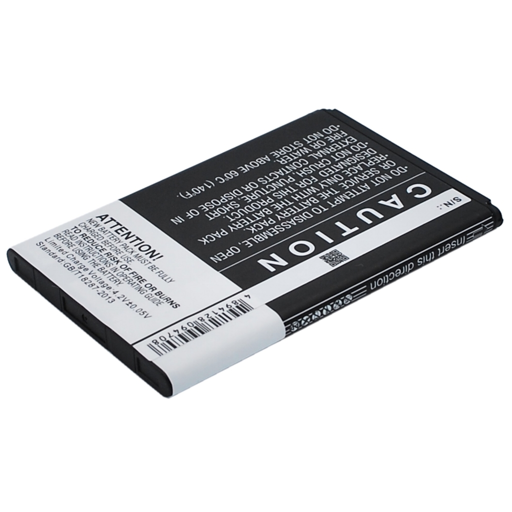 Mobiltelefonbatteri LG Prada 3.0