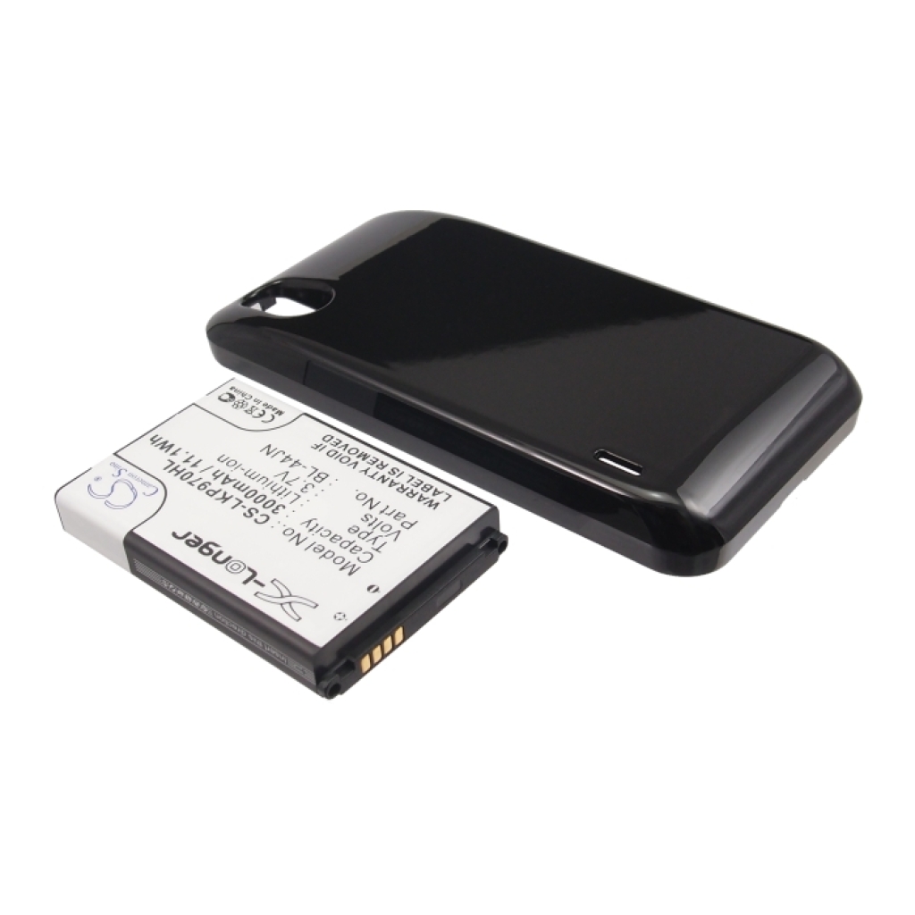Batteri kompatibel med LG CS-LKP970HL