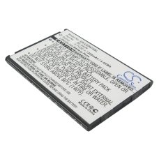 Kompatibel batteriudskiftning til LG 1ICP5/44/65,BL-44JN,EAC61679601,EAC61679611,EAC61700012