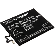 Kompatibel batteriudskiftning til LG BL-T45,EAC64578501