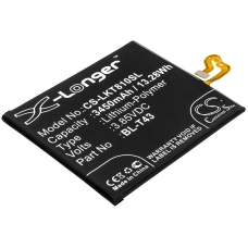Kompatibel batteriudskiftning til LG BL-T43,EAC64518901