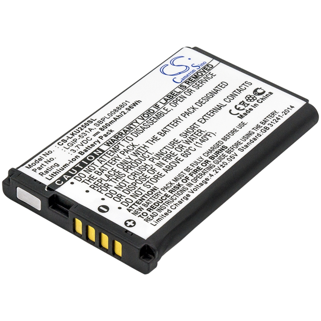 Mobile Phone Battery T-Mobile A180