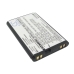 Batteri kompatibel med LG CS-LKU400SL
