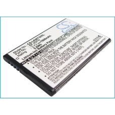 Kompatibel batteriudskiftning til LG BF-45FN