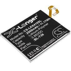 Kompatibel batteriudskiftning til LG BL-T36,EAC63638201