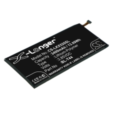 Kompatibel batteriudskiftning til LG BL-T44,EAC64518701,EAC64538301