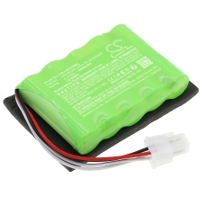 Kompatibel batteriudskiftning til Sonel AA2006BT,AKU-23,WAAKU23