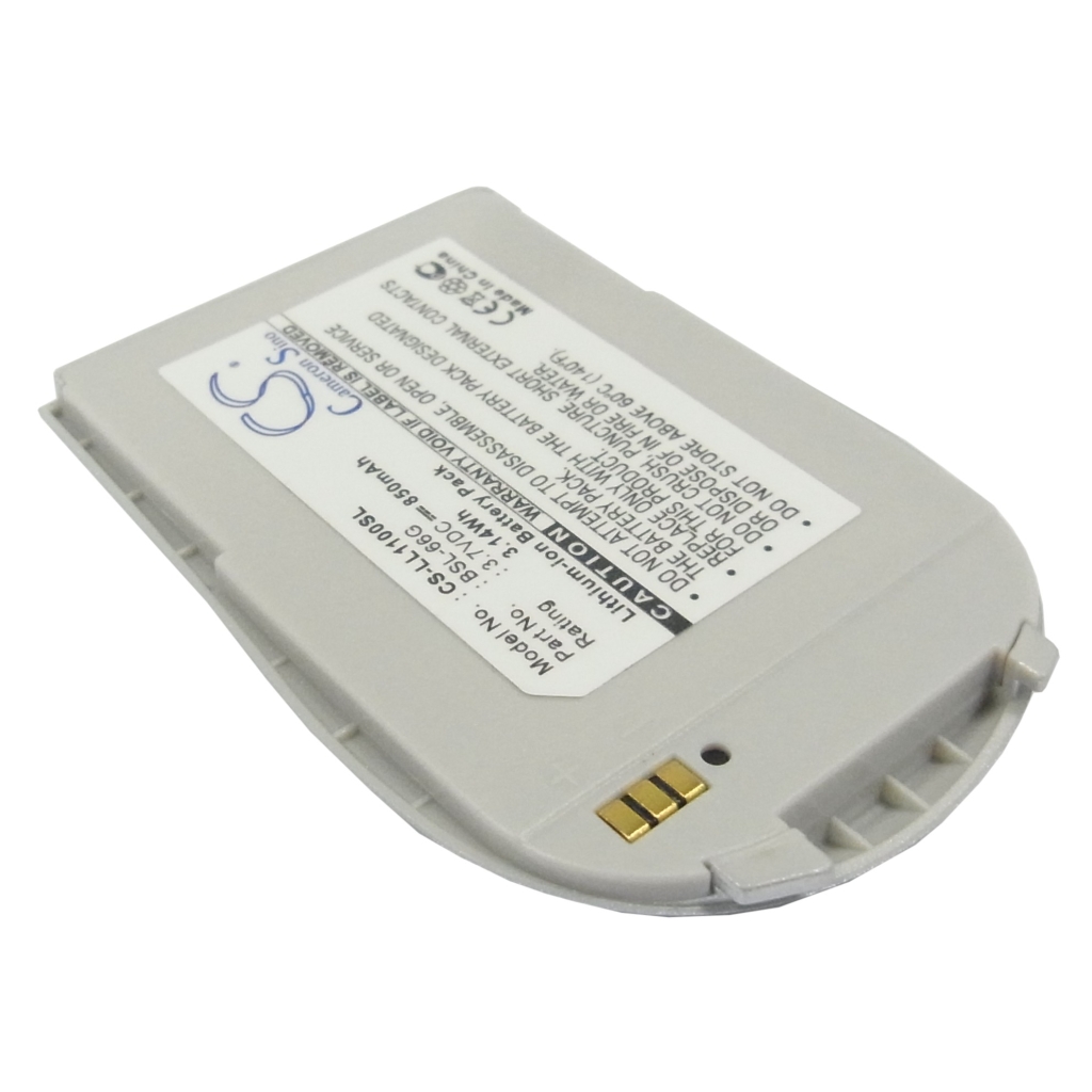 Batteri kompatibel med LG CS-LL1100SL
