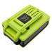 Power Tools Battery Lawnmaster CS-LMB130PW