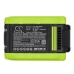 Power Tools Battery Lawnmaster CS-LMB130PW