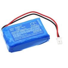 Kompatibel batteriudskiftning til OLYMPIA 72084263