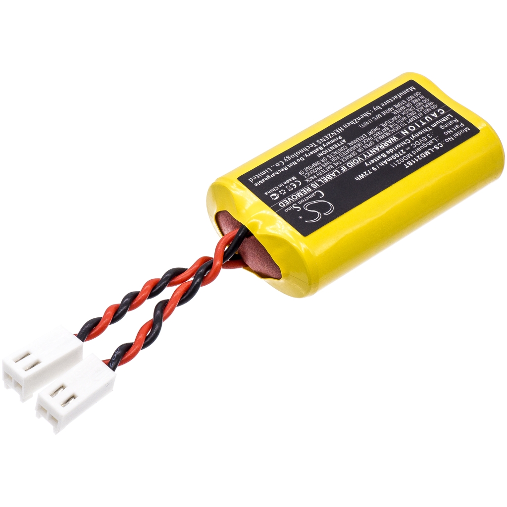 Hjemmesikkerhedskamera batteri Allarme CS-LMD211BT