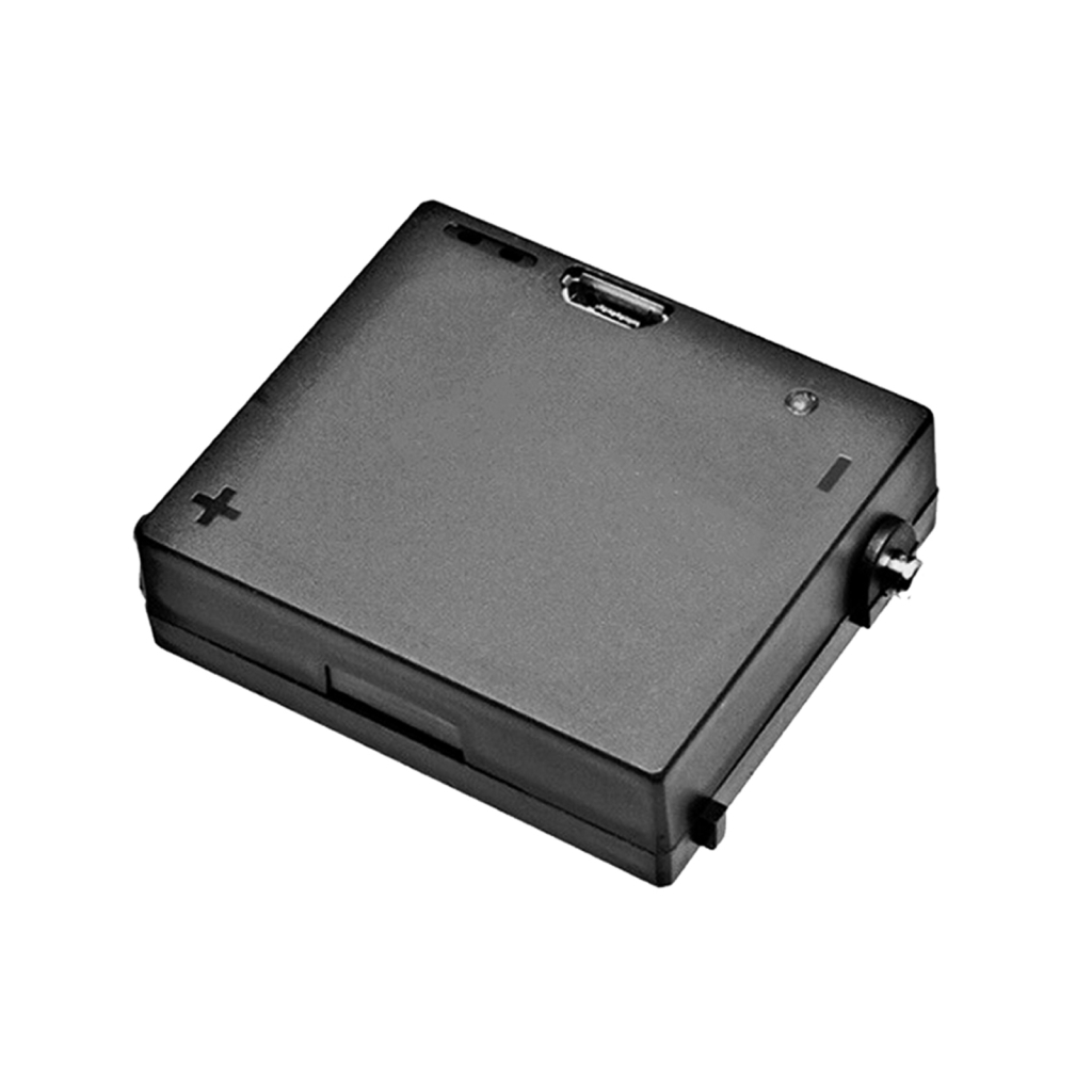 Batteri kompatibel med Ledlenser CS-LMH600FT