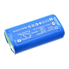 Kompatibel batteriudskiftning til Ledlenser 500987