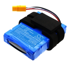Compatible battery replacement for LawnMaster 18LB2035,631001122