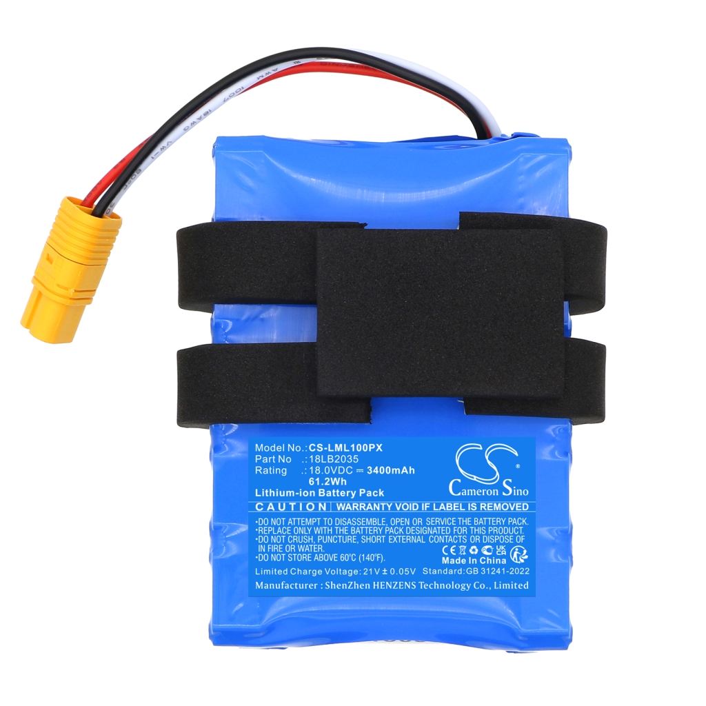Battery Replaces 18LB2035