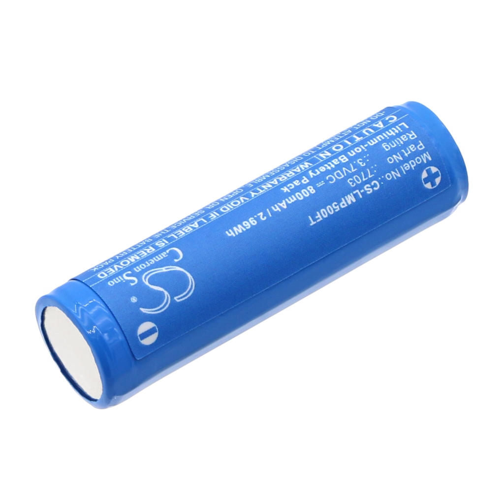 Belysningssystembatteri Ledlenser CS-LMP500FT