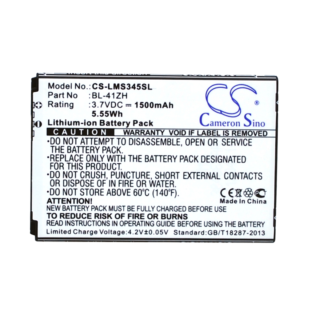 Mobile Phone Battery LG L50
