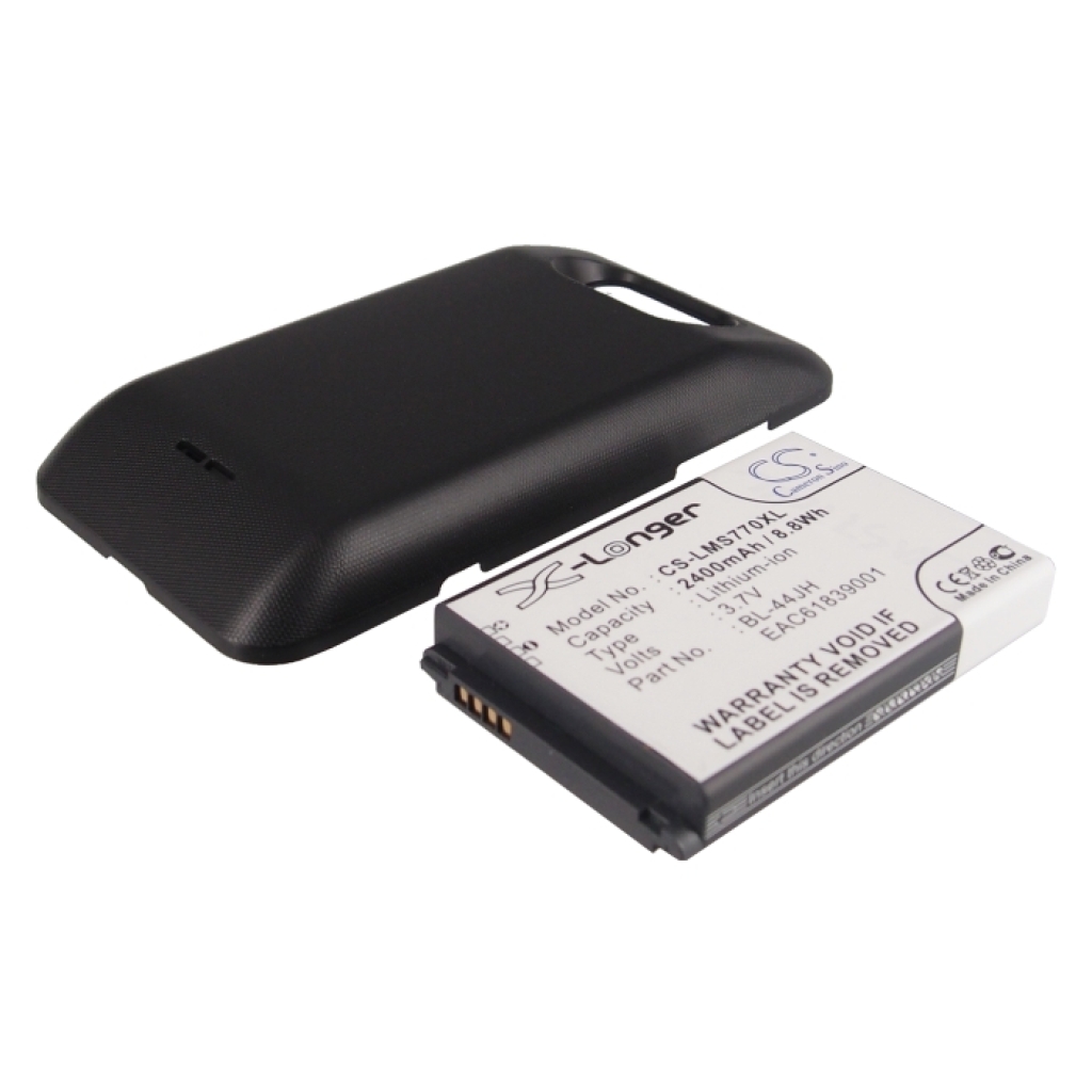 Batterier Erstatter EAC61839001