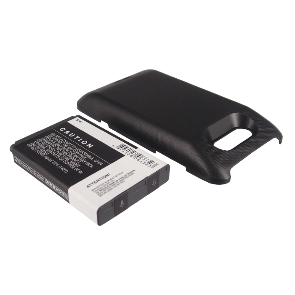 Batterier Erstatter EAC61839001